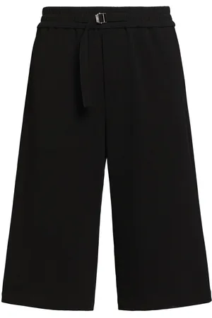 Ami Bermuda Oversize En Coton