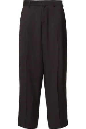 CELLAR DOOR Pantalon En Laine Légère Vito