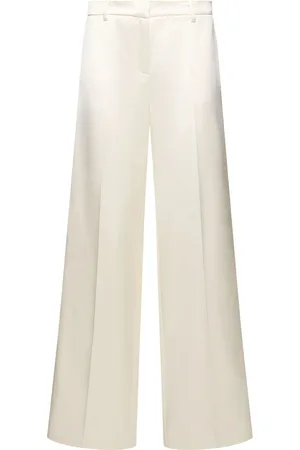 MAGDA BUTRYM Pantalon En Satin