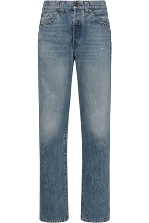 Khaite Jean Droit En Denim Callum