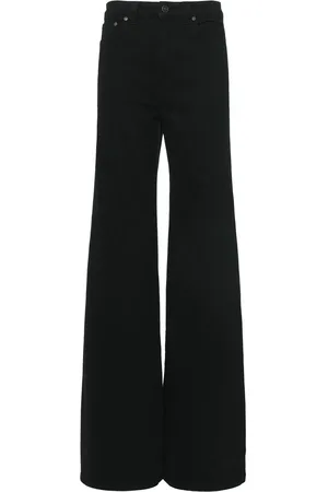 Khaite Jean Taille Mi-haute En Denim Dane