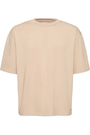 Seven Gauge T-shirt En Jersey Épais À Manches Courtes