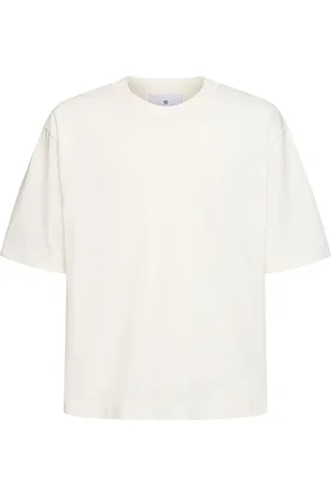 Seven Gauge T-shirt En Jersey Épais À Manches Courtes