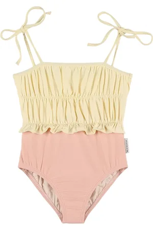 MIPOUNET Maillot De Bain Une Pièce En Lycra