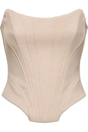 GIUSEPPE DI MORABITO Haut Bustier En Laine