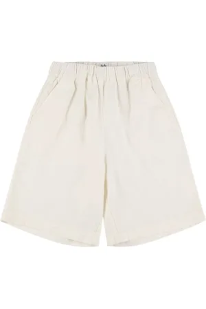 Il gufo Short En Lin Et Coton