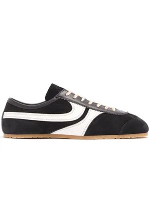 DRIES VAN NOTEN Sneakers Basses En Daim