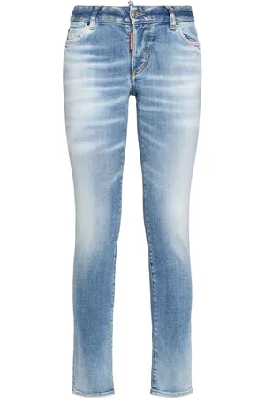 Dsquared2 Jean Stretch Taille Mi-haute Jennifer