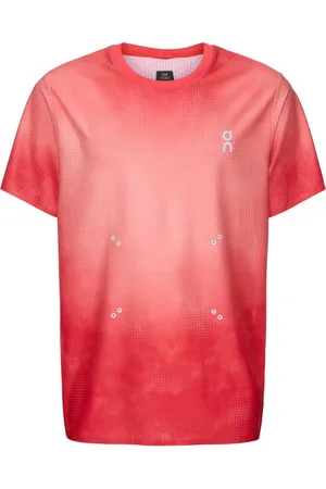On Running T-shirt En Mesh Pace