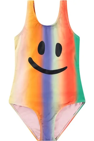 Molo Maillot De Bain Une Pièce En Lycra Imprimé