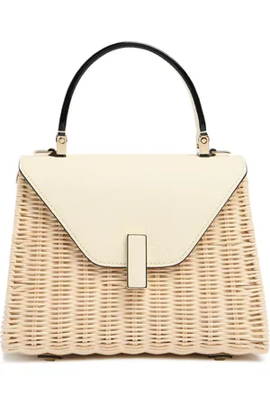 VALEXTRA Sac À Main Mini Iside Midollino