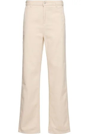 Carhartt Jean Droit En Denim Drewe