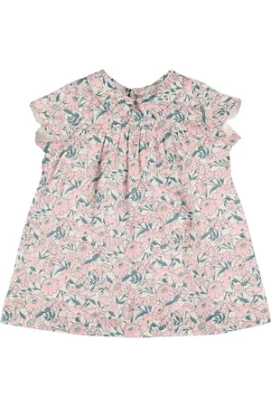 BONPOINT Robe En Coton Imprimé