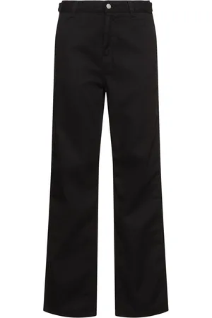 Carhartt Jean Droit En Denim Drewe