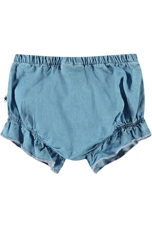 Molo Protège-couche En Denim De Coton Biologique