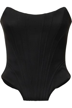 GIUSEPPE DI MORABITO Haut Bustier En Laine