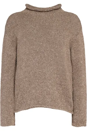 The Row Haut En Maille De Coton Ryoko