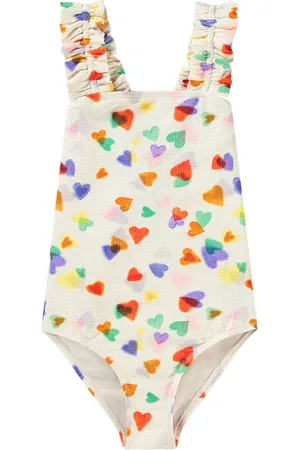Molo Maillot De Bain Une Pièce En Lycra Imprimé