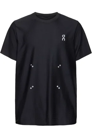 On Running T-shirt En Mesh Pace