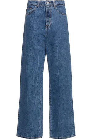Rohe Jean Baggy En Denim