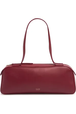 Khaite Sac Porté Épaule En Cuir Lisse Simona