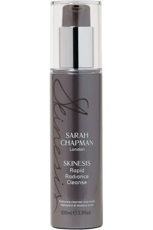 SARAH CHAPMAN Nettoyant Visage Rapid Radiance Cleanse 100 Ml