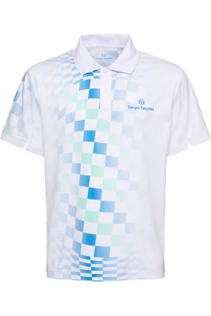 Sergio Tacchini Polo En Piqué Luca