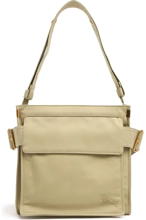 Burberry Petit Sac Cabas En Toile Trench