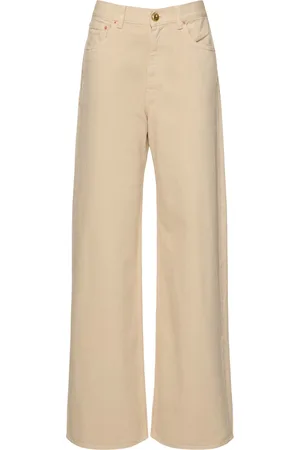 Blazé Milano Jean Droit Taille Haute Nariida Java