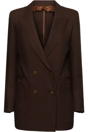 Blazé Milano Blazer À Double Boutonnage Ariosa Everyday