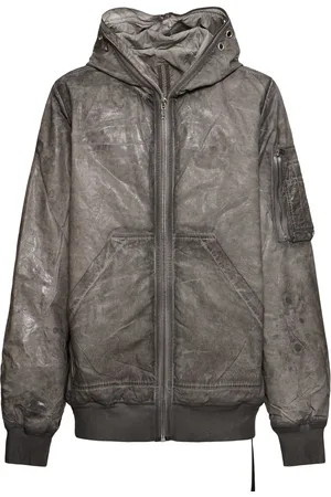 Rick Owens Veste Bomber Gimp Flight