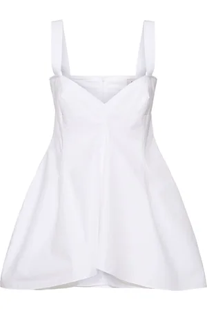 Carven Haut En Popeline