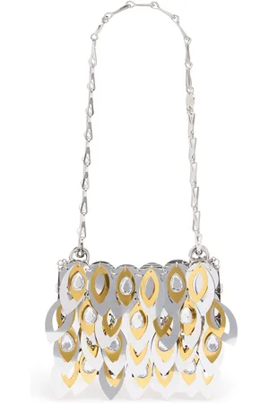 Paco rabanne Sac Porté Épaule Nano Teardrop