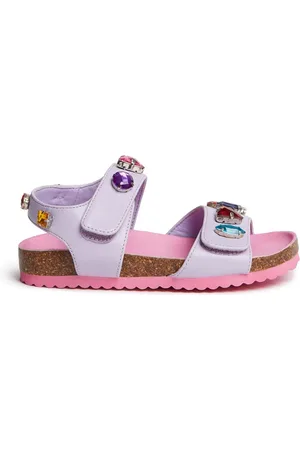 Stella McCartney Sandales En Matière Synthétique