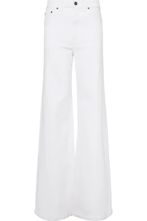 Khaite Jean Taille Haute En Denim Dane