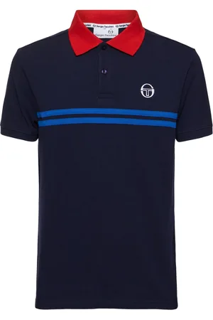 Sergio Tacchini Polo Supermac