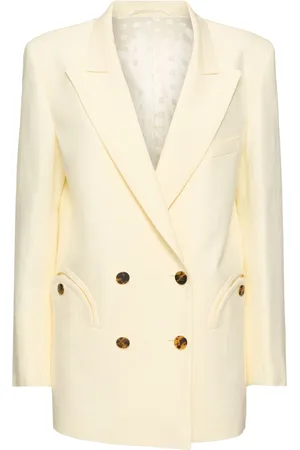 Blazé Milano Blazer En Lin Odin Everynight