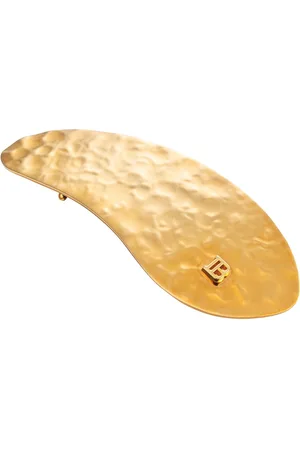 Balmain Barrette Printemps Leaf