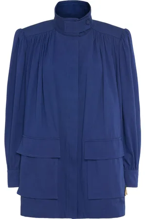 Chloé Veste En Toile De Coton