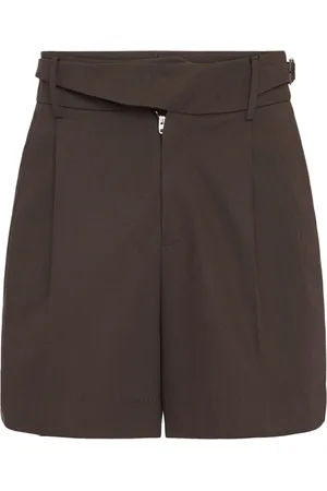 Dolce & Gabbana Bermuda En Gabardine Stretch