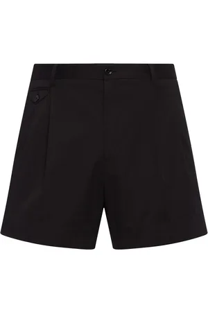 Dolce & Gabbana Bermuda À Double Plis