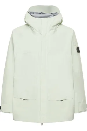 Stone Island Parka Gore-tex Opaque R-nylon Cocoon