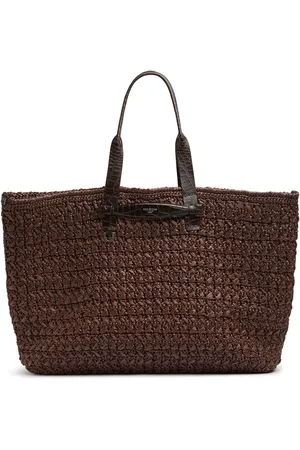 Dolce & Gabbana Sac Cabas En Raphia