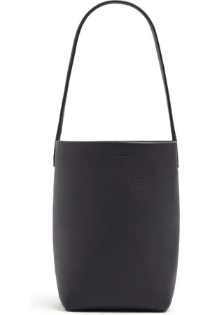 The Row Petit Sac Cabas En Cuir Grainé N/s Park Lux