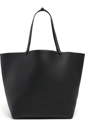 The Row Sac Cabas En Cuir Xl Park