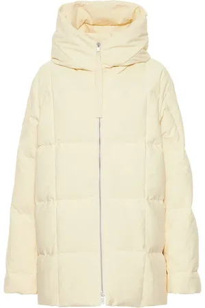 Jil Sander Doudoune Matelassée À Capuche