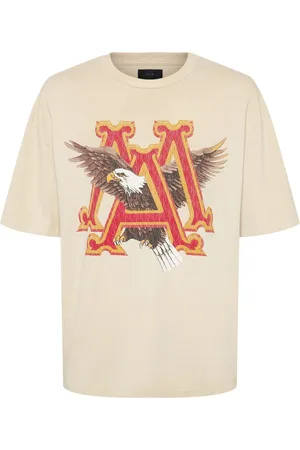 AMIRI T-shirt Vintage Ma Eagle Os