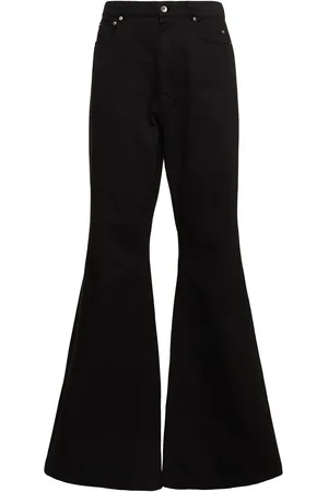 Rick Owens Jean Bootcut Bolan