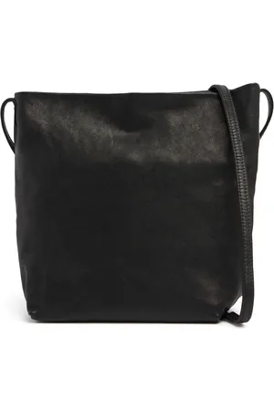 ANN DEMEULEMEESTER Sac Porté Épaule Mini En Cuir Souple
