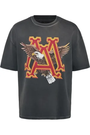 AMIRI T-shirt Vintage Ma Eagle Os